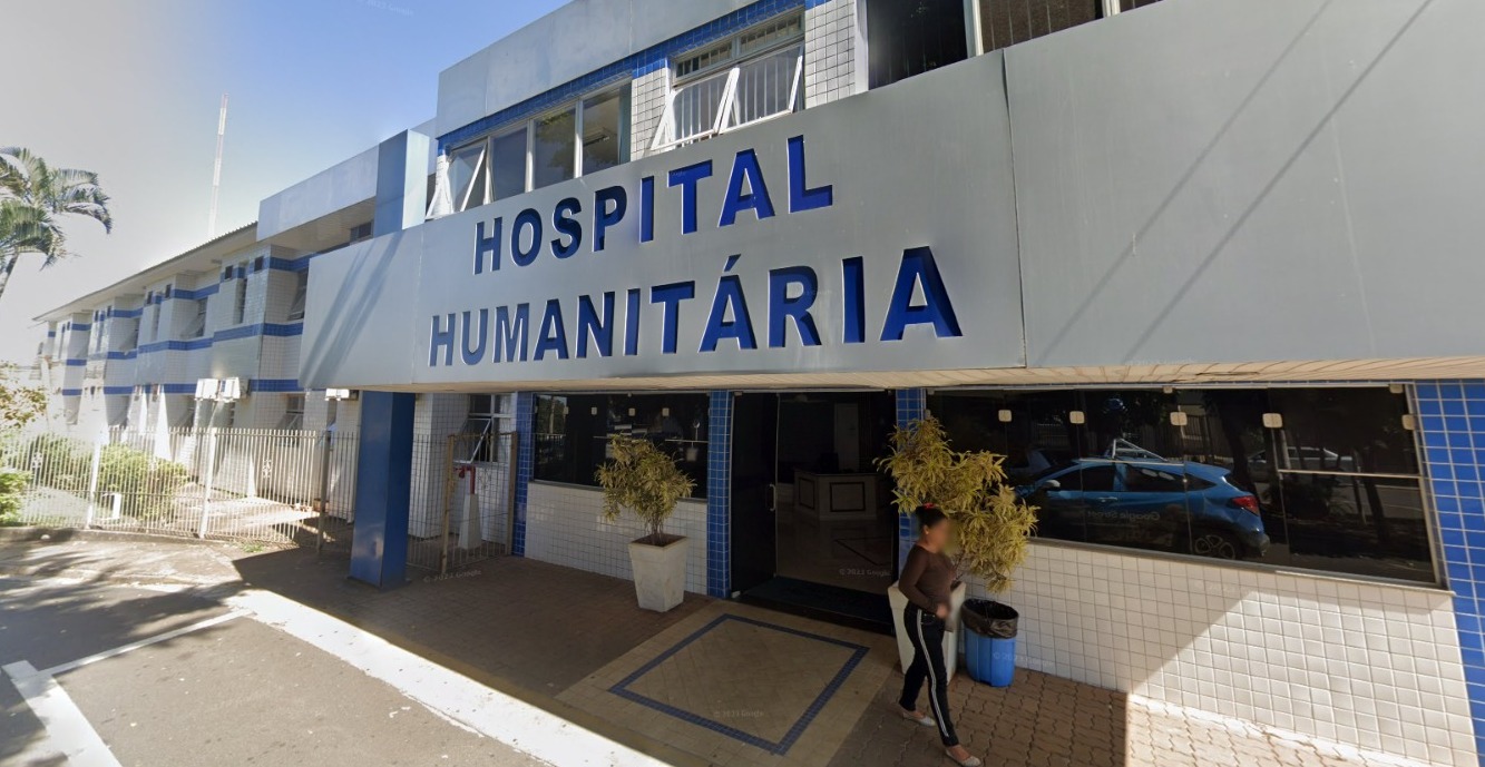 Menino foge de hospital e se esconde em comércio na Av. Maria Buzolin, em Limeira