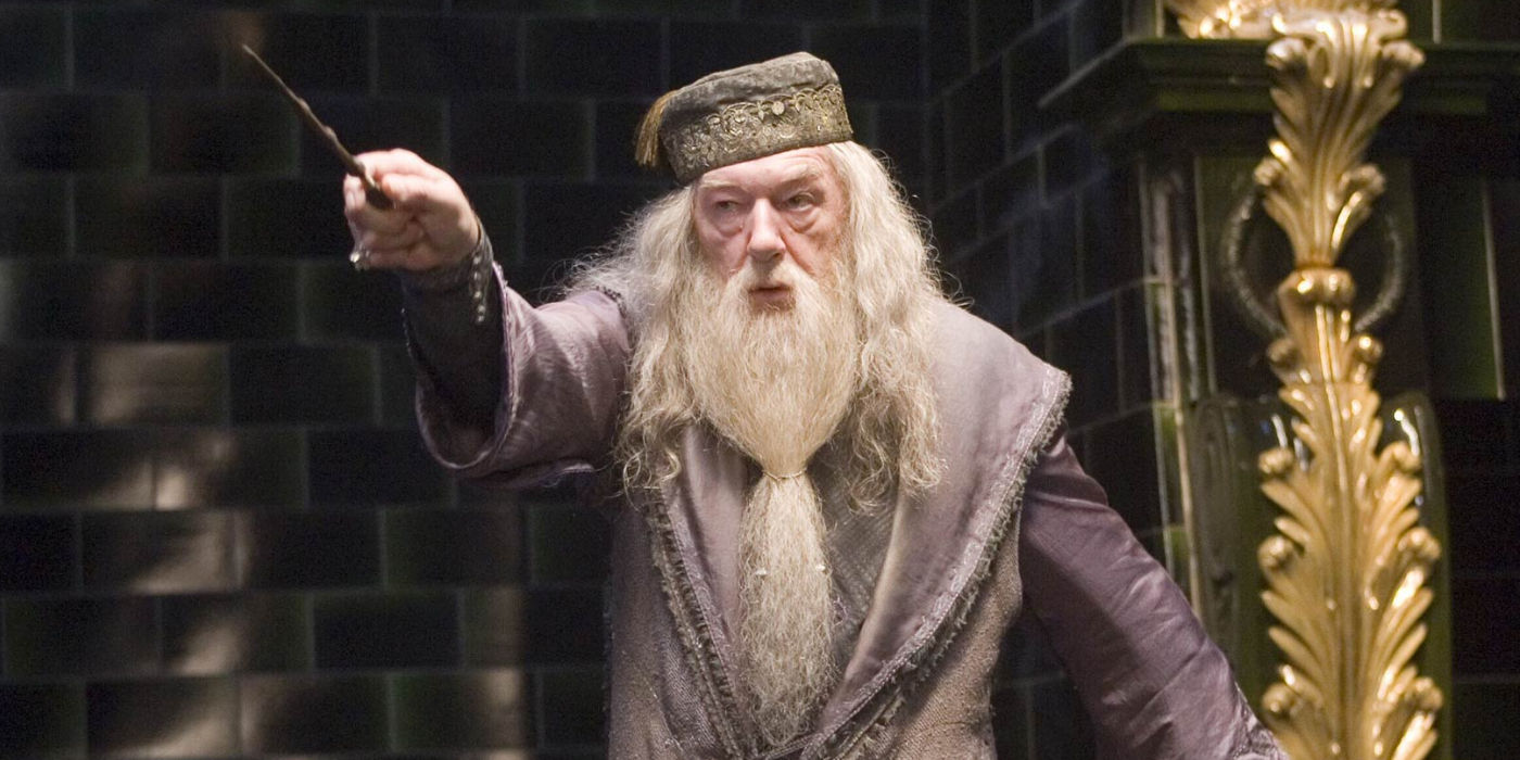 Michael Gambon, o Dumbledore de 'Harry Potter', morre aos 82