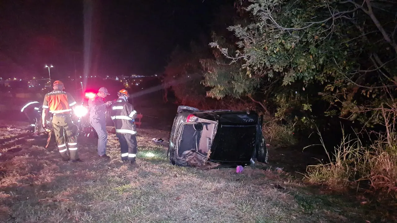 Morre casal de idosos que se envolveu em acidente no São Luiz