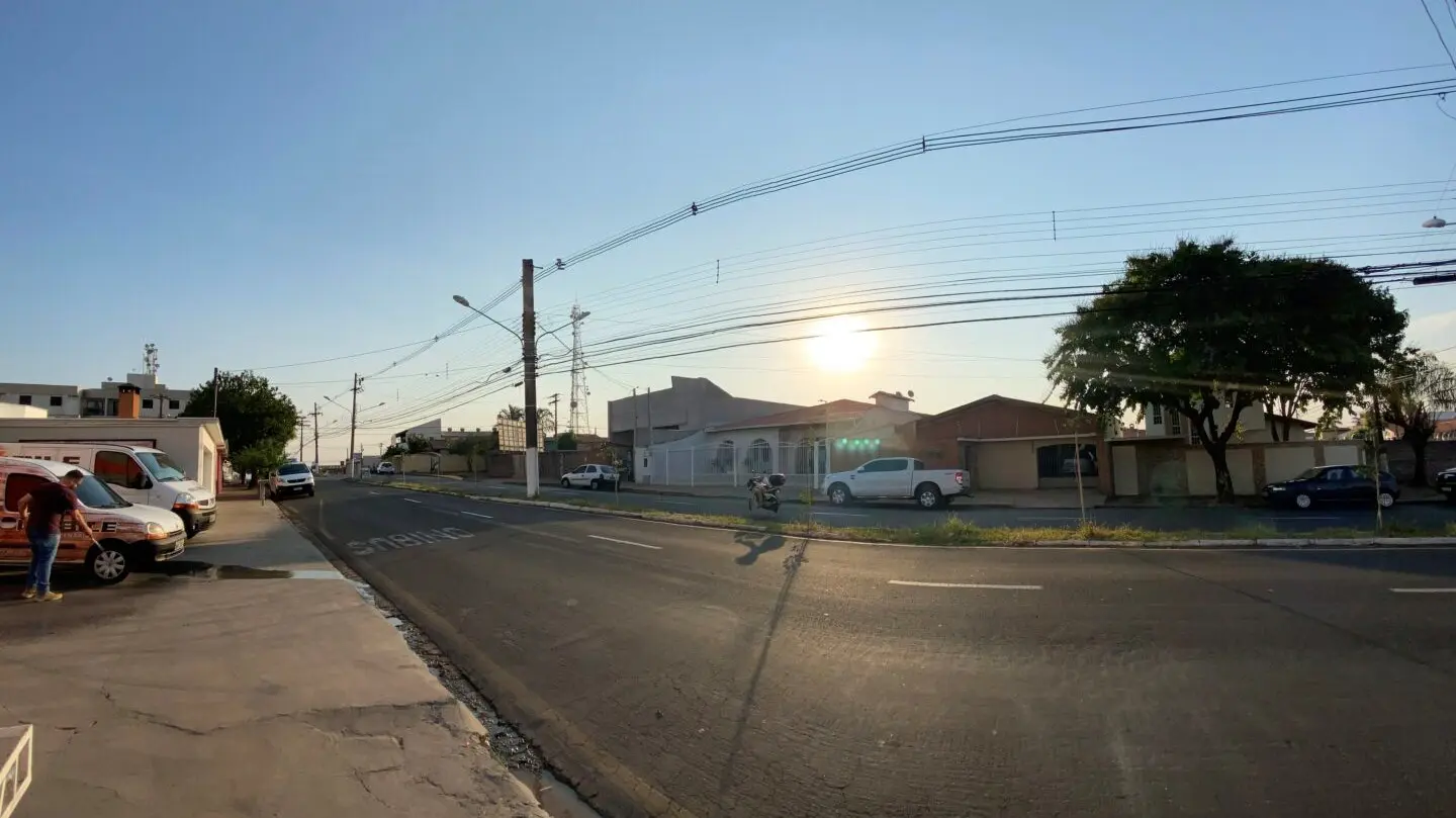 Onda de calor intensa marca o fim do inverno com temperaturas de até 43°C
