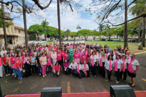 Outubro Rosa oferece 2.050 exames de mamografia para mulheres de 50 a 69 anos