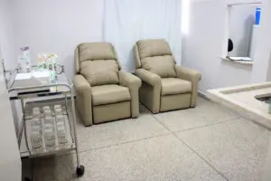 Posto de Coleta de Leite Humano