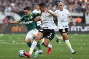 Corinthians e Palmeiras