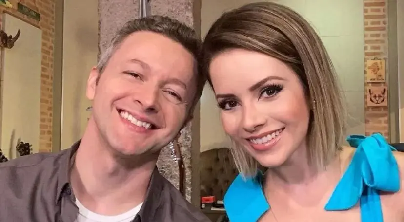 Sandy e Lucas Lima anunciam fim de casamento