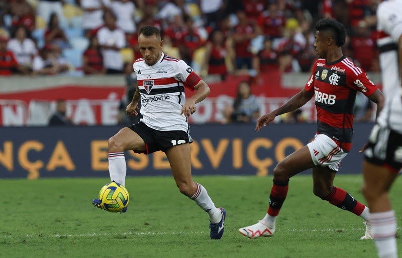 São Paulo, a um passo da Copa do Brasil, joga para evitar o caos