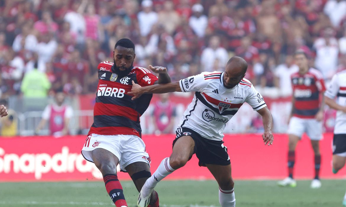 São Paulo e Flamengo decidem título da Copa do Brasil neste domingo
