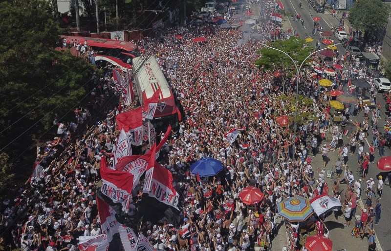 COPA-BRASIL: Copa do Brasil: como maior premiação do país impacta São Paulo e Flamengo