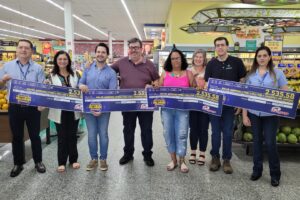 Savegnago Supermercado faz doação a 5 entidades de Limeira