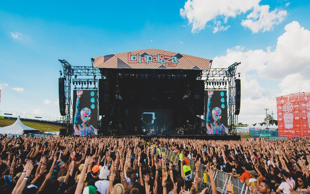Lollapalooza Brasil anuncia venda de ingressos para 2024