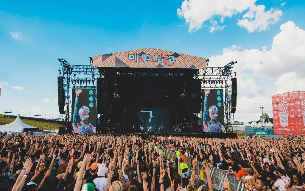 Lollapalooza Brasil anuncia venda de ingressos para 2024