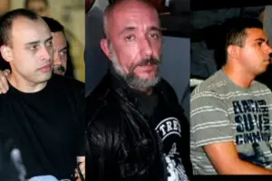 Nardoni, Cravinhos e Lindemberg deixam cadeia para 'saidinha' no interior de SP