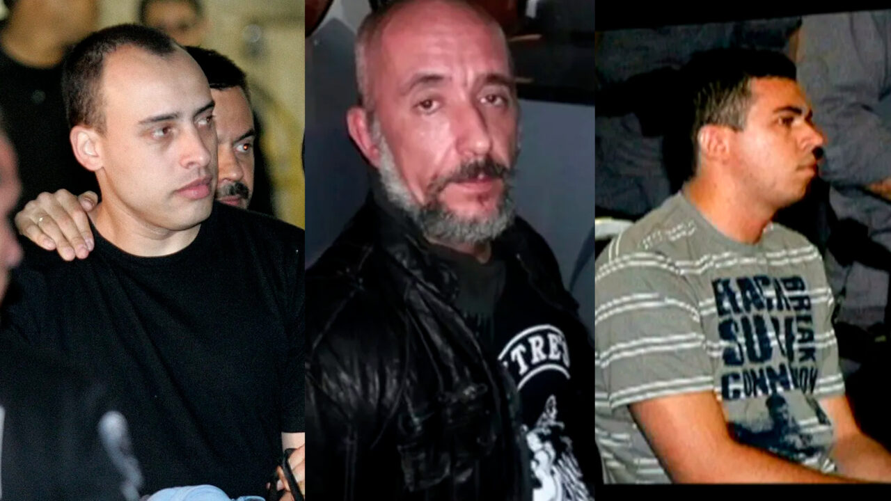 Nardoni, Cravinhos e Lindemberg deixam cadeia para 'saidinha' no interior de SP