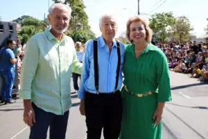 Morre Jonas Beduschi, ícone da Melhor Idade em Limeira, aos 93 anos