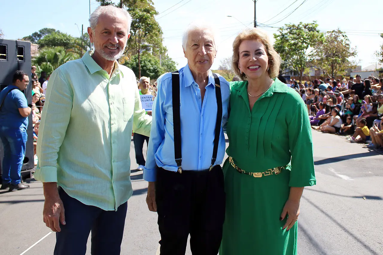 Morre Jonas Beduschi, ícone da Melhor Idade em Limeira, aos 93 anos