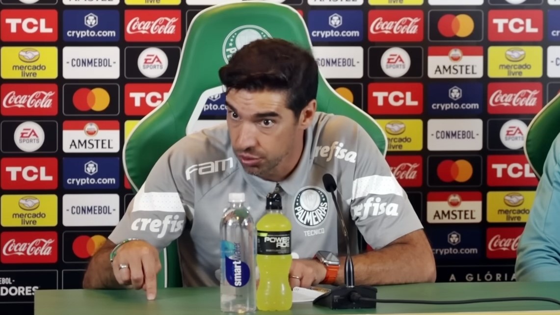 Abel diz que queda do Palmeiras na semi se deve a ele e ao goleiro do Boca