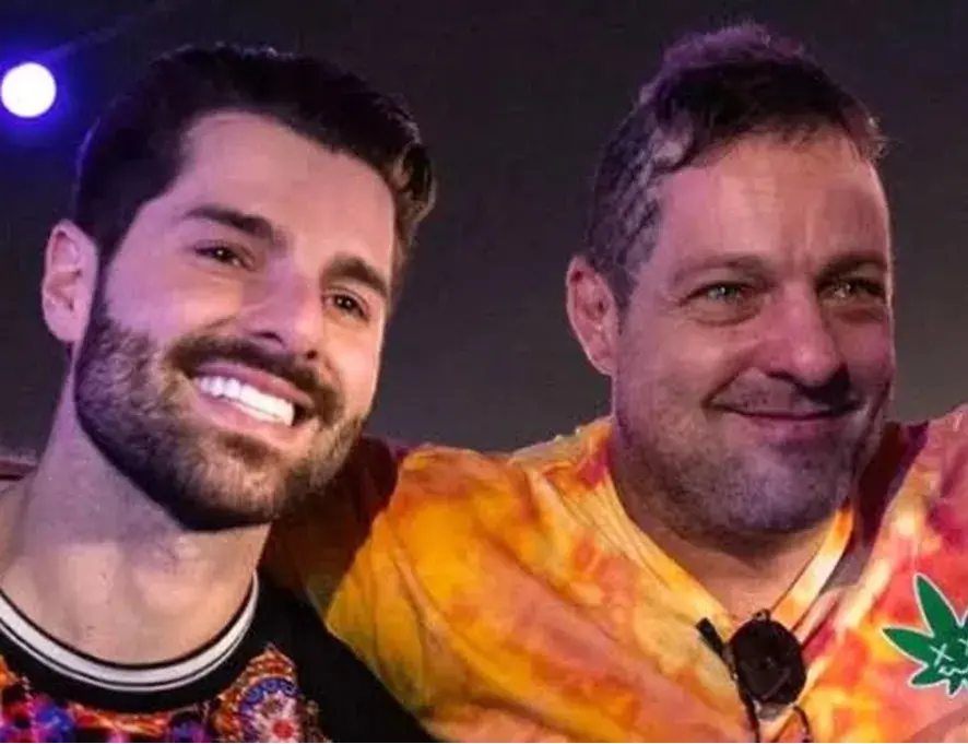 Alok chora ao contar como o pai saiu de festival após ataque em Israel