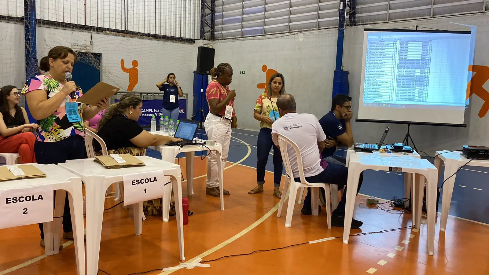 Conselho Tutelar: encerrada votação