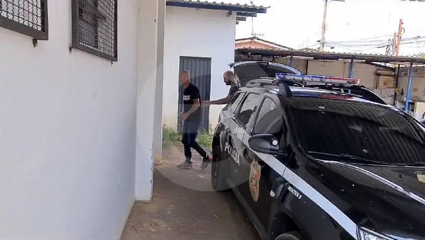 Caso Sophia: pai da menina é preso