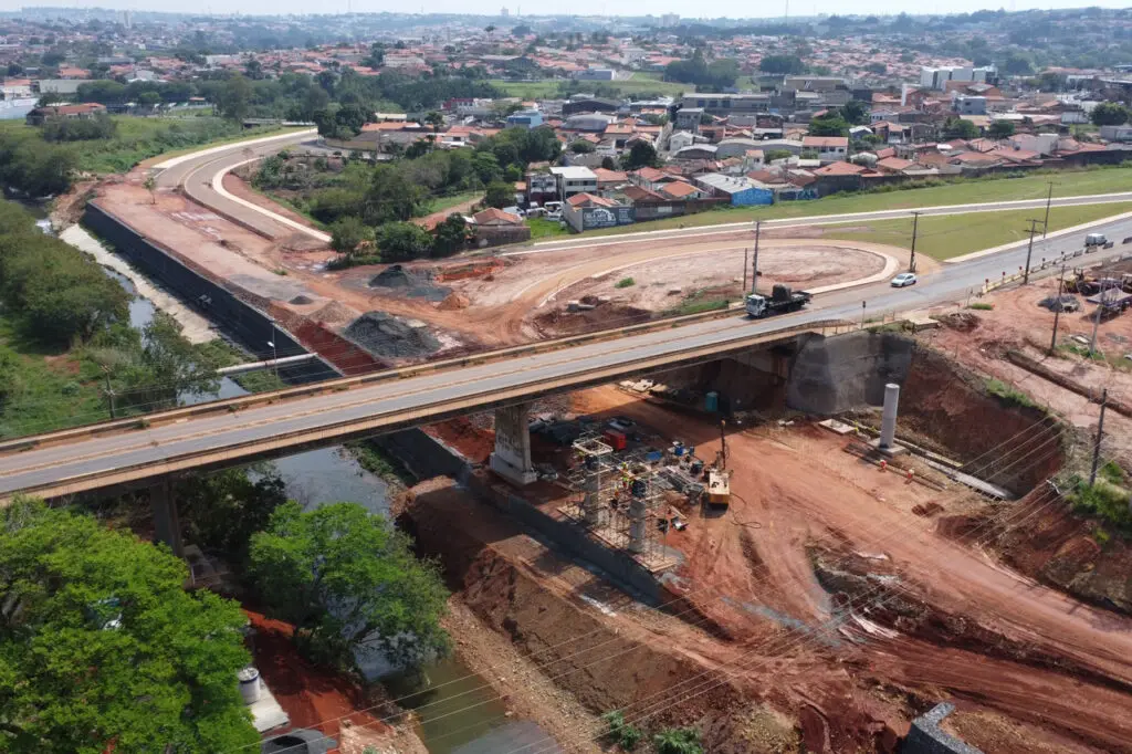 Complexo Paulo Natal avança e vai beneficiar ao menos 4 bairros de Limeira