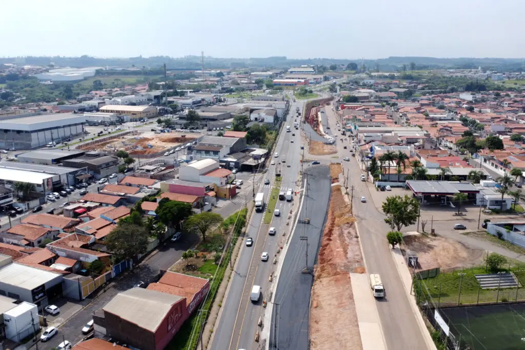 Complexo Paulo Natal avança e vai beneficiar ao menos 4 bairros de Limeira