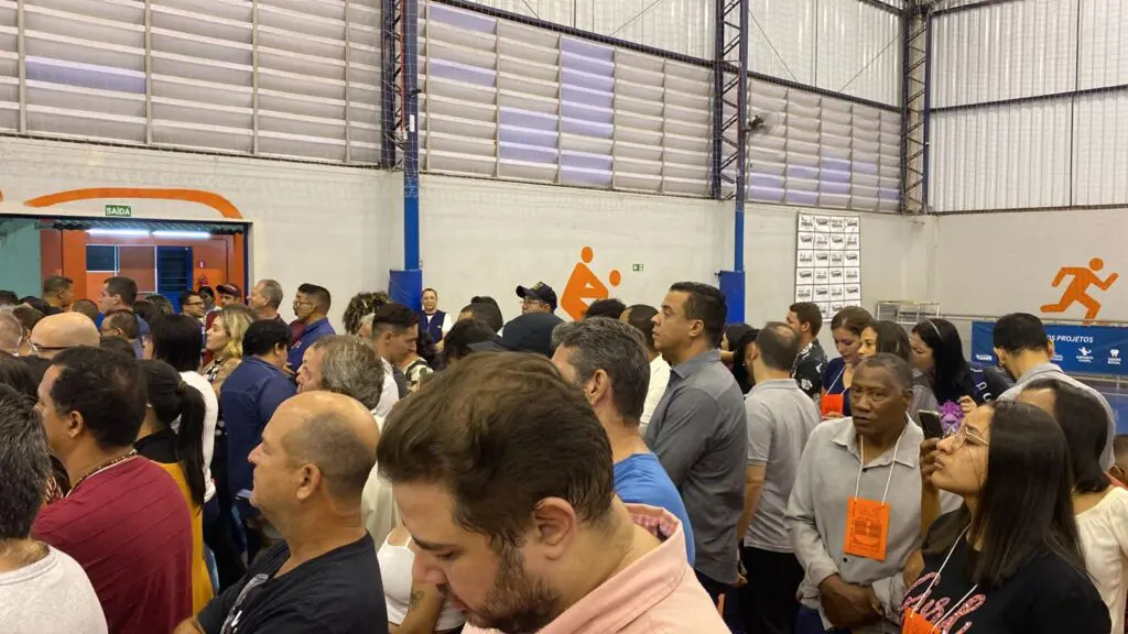 Eleição para 15 vagas do conselho tutelar de Limeira
