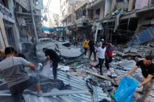 Israel e Hamas