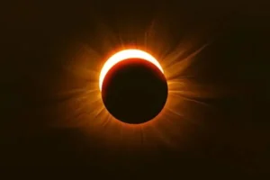 Eclipse solar acontece neste sábado