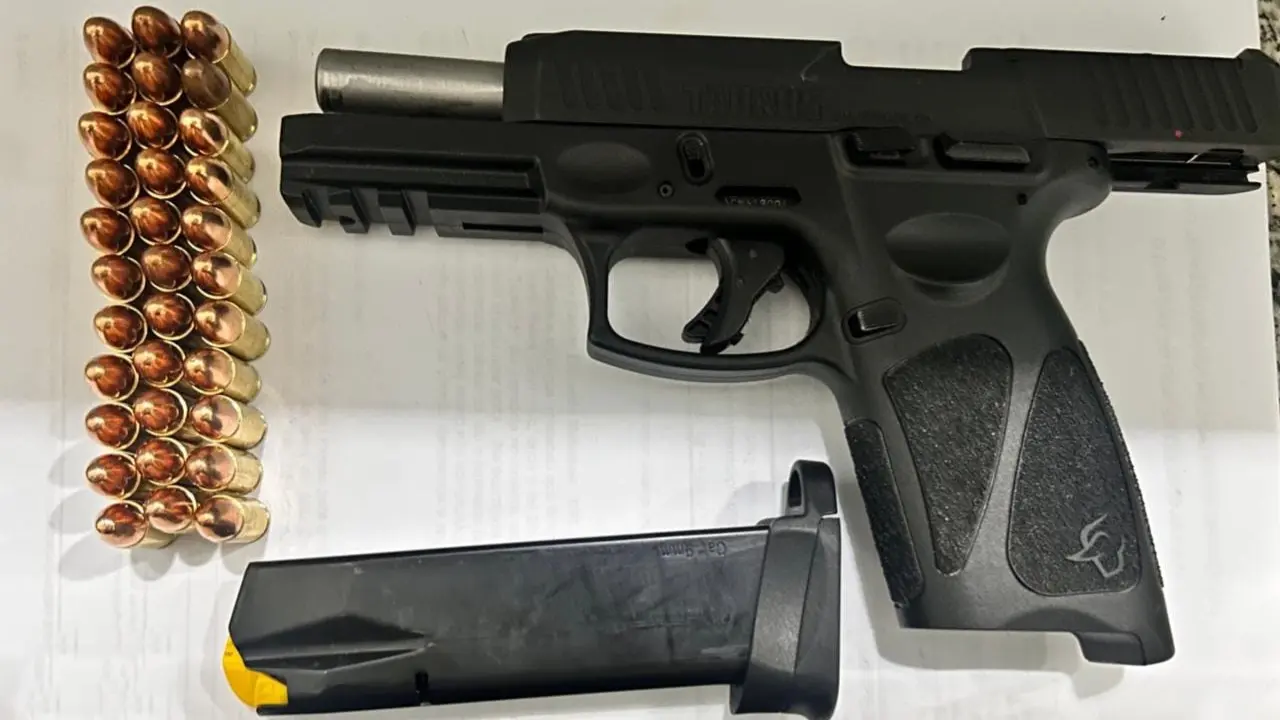 Empresário é preso com drogas e arma no Odécio Degan, em Limeira