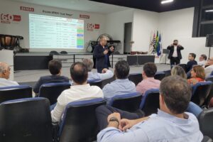 Empresários de Limeira entregam demandas para secretário de Desenvolvimento Econômico do Estado de SP