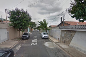 Homem tem carro furtado em frente de casa no São Luiz, em Limeira