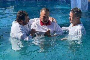 Jovem atropelado por caminhão foi batizado há poucos meses em igreja evangélica de Limeira