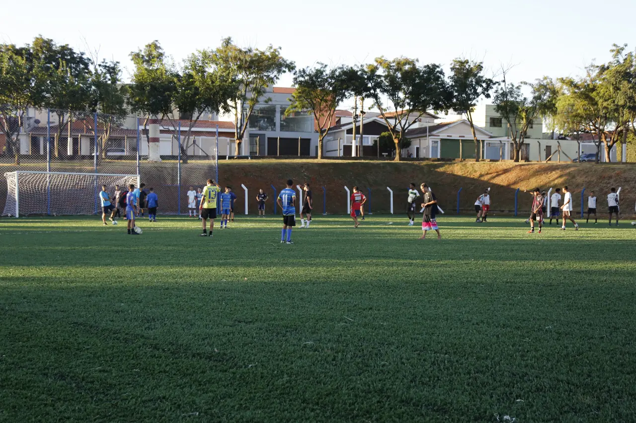 Limeira abre inscrições para aulas de futebol no Jd. São Paulo