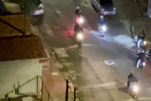 Moradores do Jd São Paulo, em Limeira, reclamam do barulho causado por 'rolezinhos' de moto