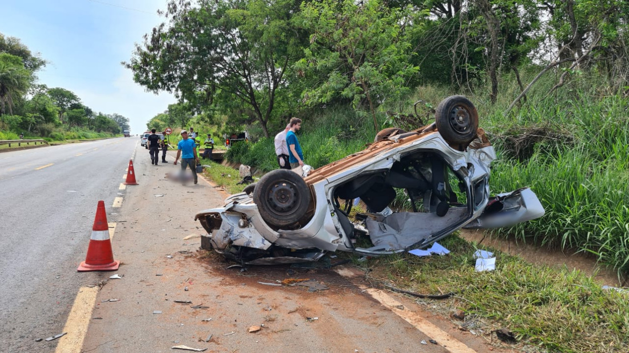 Morre terceira vítima de acidente na Limeira-Cosmópolis 