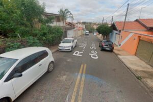 Moto é furtada em frente de residência no Graminha, em Limeira