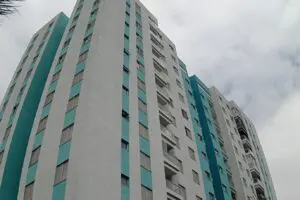 Prédio incendiado será parcialmente desinterditado nesta segunda