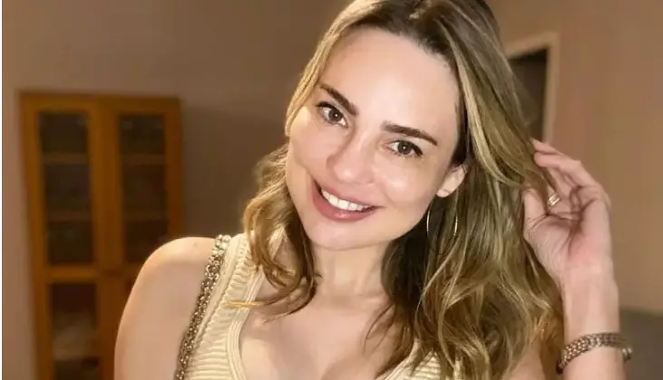 Rachel Sheherazade explica por que não comprou casa própria com salário do SBT