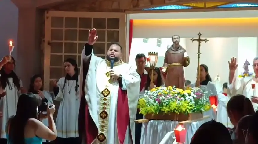 Saiba quem é o Padre Evandro, morto em acidente na Limeira-Mogi Mirim