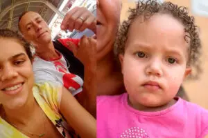 Tia da bebê Sophia conta tudo sobre os pais da criança morta