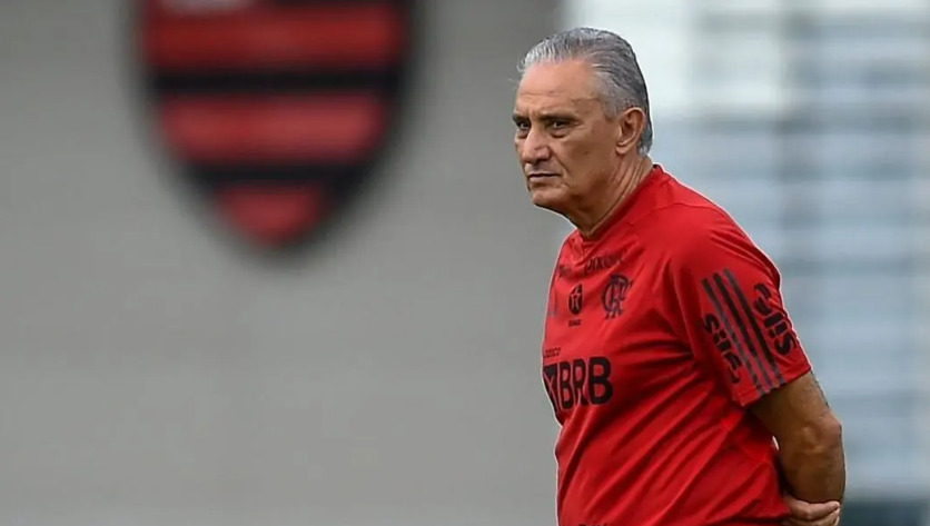 Tite fala sobre expectativa de estreia no Flamengo