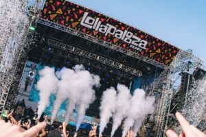 Lollpalooza Brasil divulga lineup com Blink-182, Paramore, Sam Smith e SZA