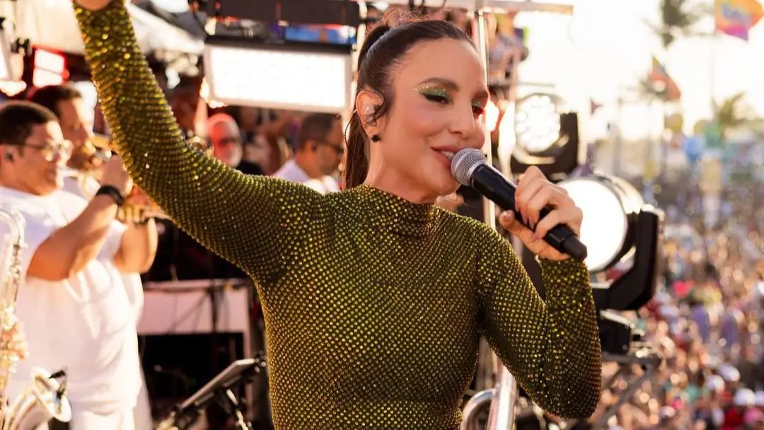 Ivete Sangalo