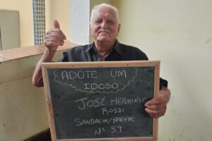 Asilo João Kühl Filho realiza campanha ‘Adote um idoso’