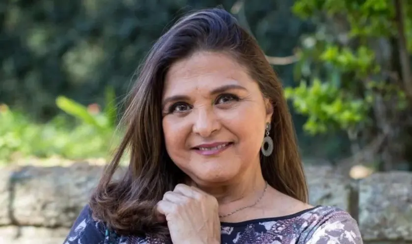 Corpo da atriz Elizangela, morta aos 68 anos, é velado no Rio de Janeiro