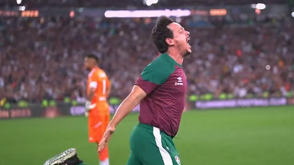 Fluminense é campeão da Libertadores