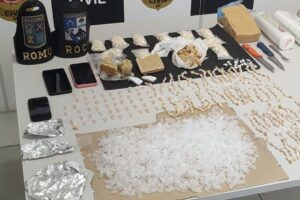 Homem é preso por tráfico de drogas em Limeira
