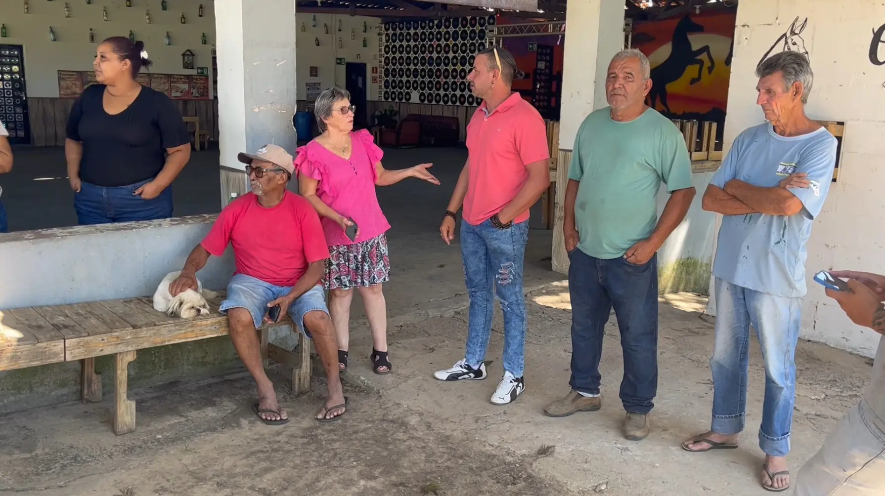 Moradores estão há quase uma semana sem energia no bairro Monte Verde