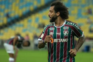 Marcelo diz que recusou jogar com CR7 na Arábia e explica ida ao Fluminense