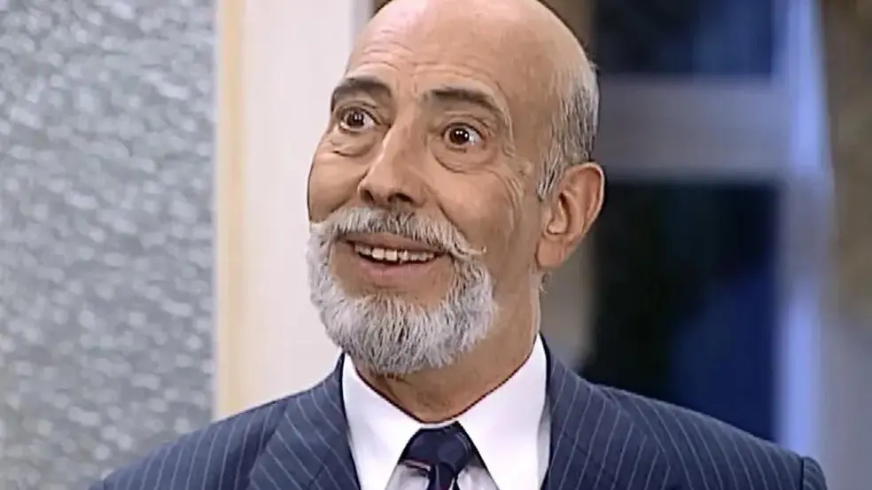 Morre Paulo Hesse, ator de 'O Cravo e Rosa' e 'Paraíso Tropical', aos 81 anos