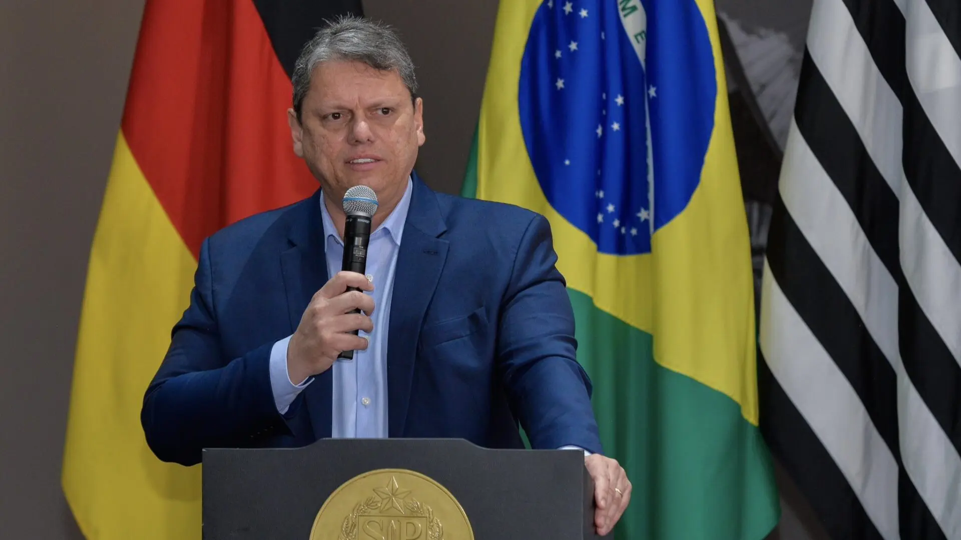 Tarcísio